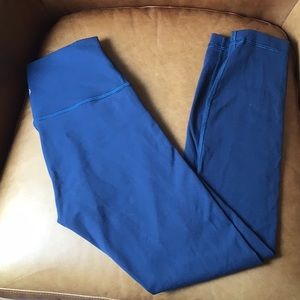Lululemon Wunder Under leggings